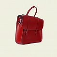 Music Case Pillarbox Red